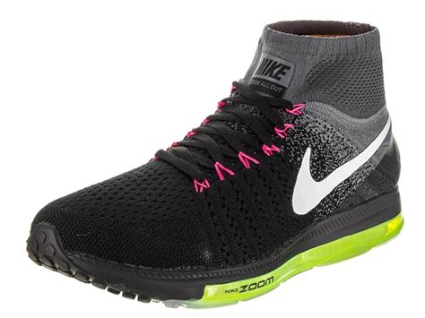 nike zoom all out flyknit herren|Nike air Zoom all out review.